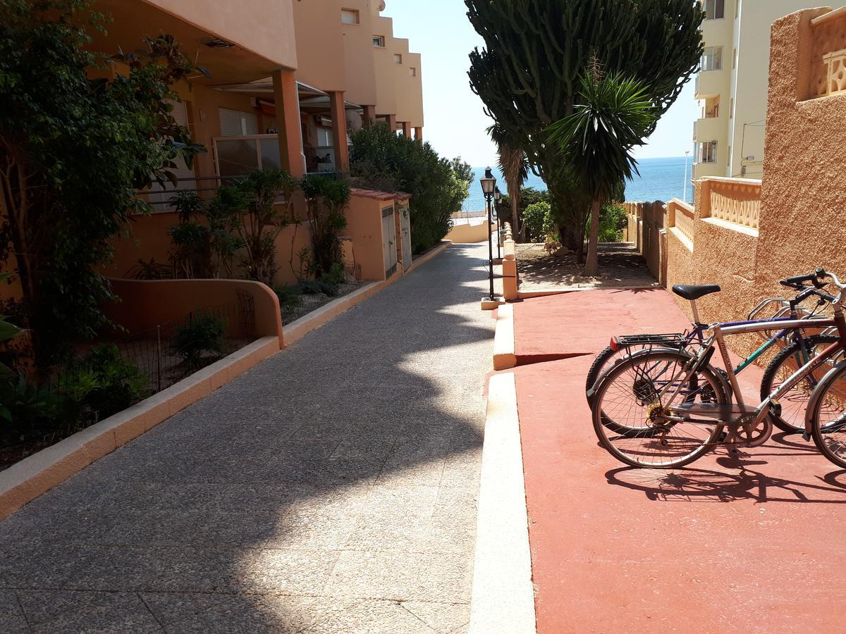 Апартаменты Calpe Centro Turisico Экстерьер фото